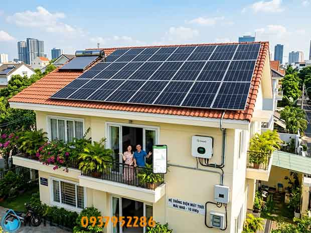 HÌNH ĐIỆN MẶT TRỜI
