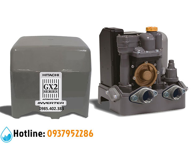 HÌNH MÁY BƠM NƯỚC (PUMB)