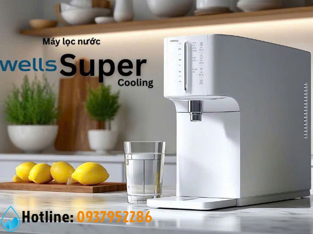 HÌNH MÁY LỌC NƯỚC NÓNG LẠNH