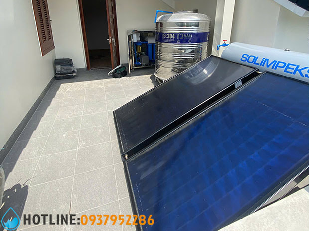 9 Cách Chọn Máy Nước Nóng Năng Lượng Mặt Trời Phù Hợp Với Gia Đình