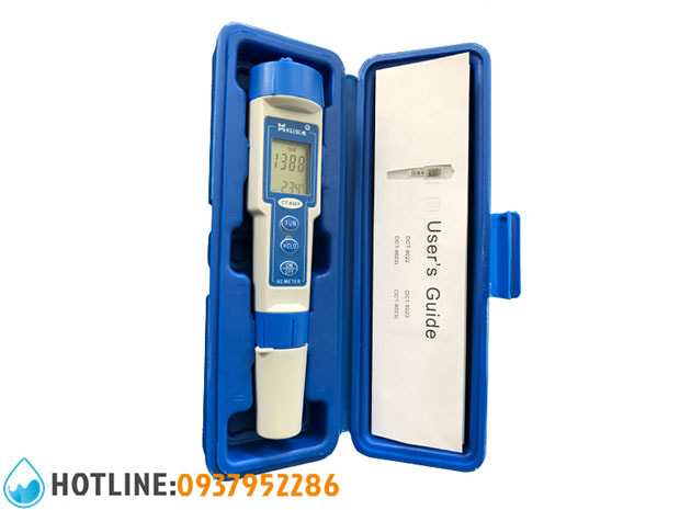 Top 5 Bút Đo Hydrogen Giá Rẻ Tốt Nhất Hiện Nay