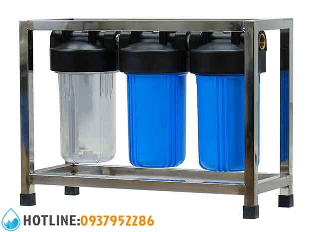 Bộ 3 Cốc Lọc Thô Big Blue 10 inch