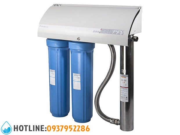 Bộ Lọc Nước Đầu Nguồn Atlas Filtri BIG F PRO 256