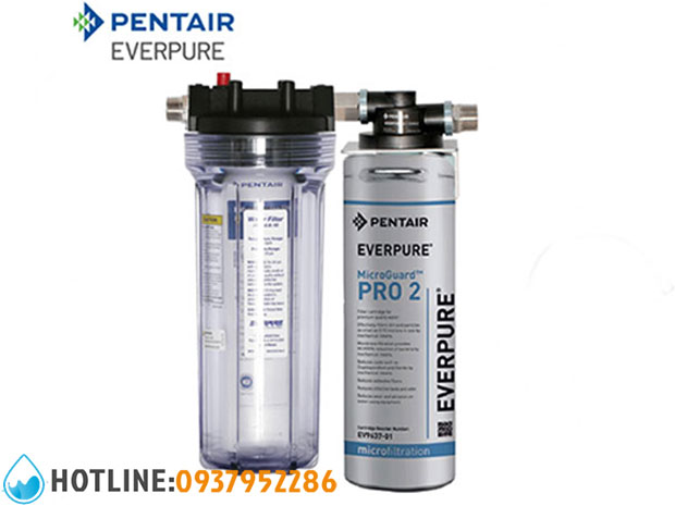 Bộ Lọc Nước Pentair Everpure Microguard Pro2