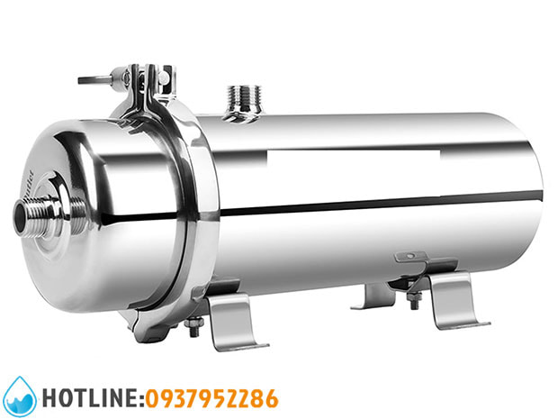 Bộ Lọc Nước UF 1000 Lít Màng PVDF