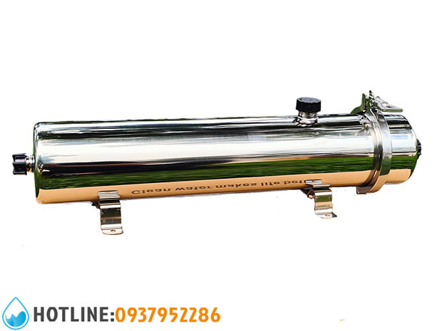 Bộ Lọc Nước UF 2000 Lít Màng PVDF