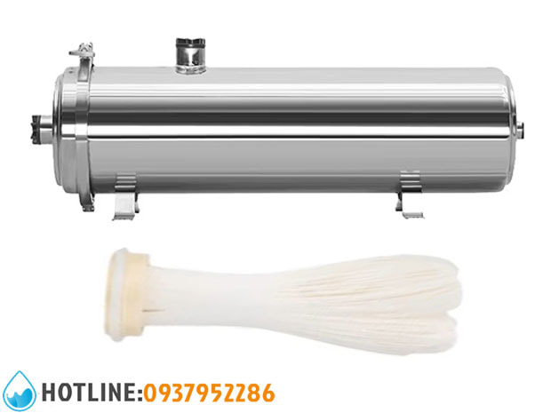 Bộ Lọc Nước UF 5000 Lít Màng PVDF