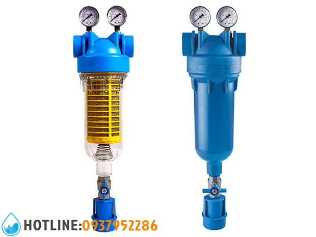 Bộ Lọc Thô Đầu Nguồn Atlas Filtri Hydra M