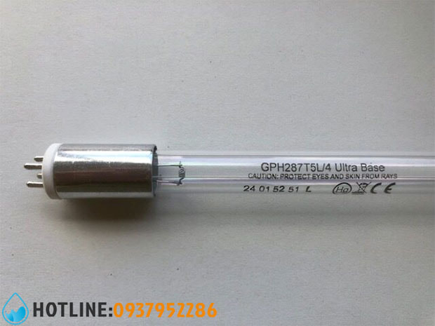 Bóng Đèn UV Diệt Khuẩn Nước Pentair Everpure GPH287T5L/4