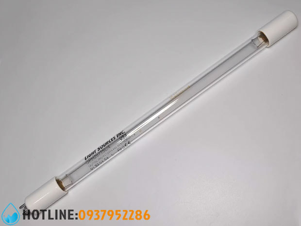 Bóng Đèn UV Diệt Khuẩn Nước Pentair Everpure GPH287T5L/4