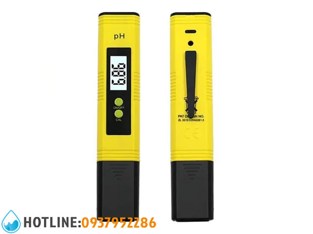 Bút Thử Nước pH Meter