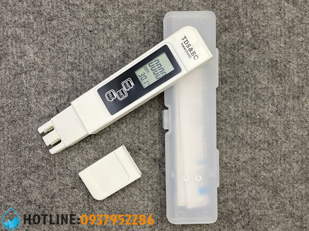 Bút Thử Nước Sạch TDS/EC