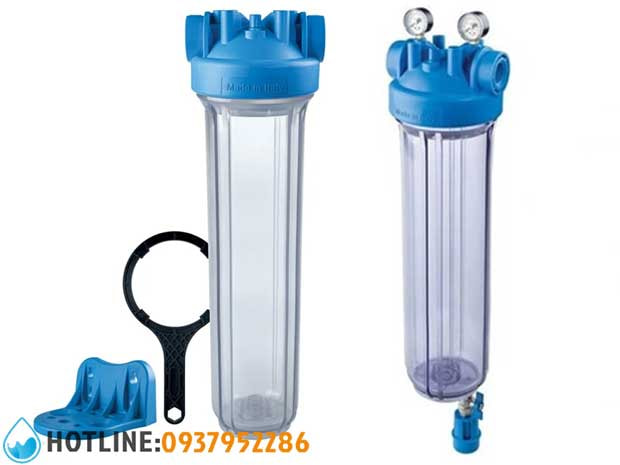 Cốc Lọc Atlas Filtri DP Big TS 20 inch