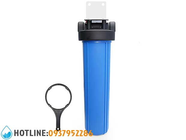 Cốc Lọc Thô Đầu Nguồn Big Blue 20 inch