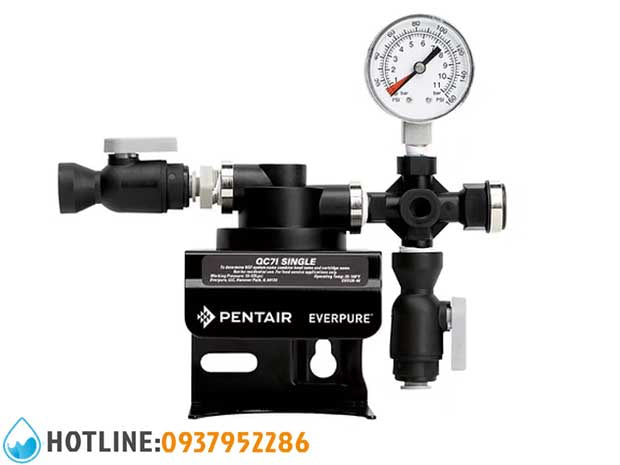 Đầu Lọc Pentair Everpure QC7I Single