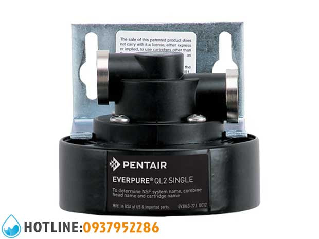 Đầu Lọc Pentair Everpure QL2