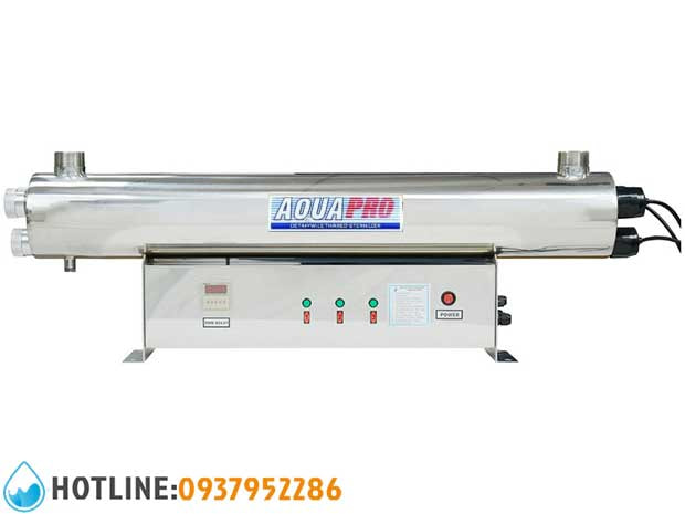 Đèn UV Công Nghiệp Aqua Pro 165W