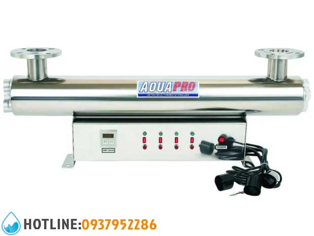 Đèn UV Công Nghiệp Aqua Pro 220W
