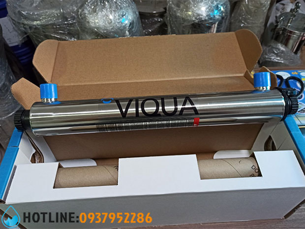 Đèn UV Diệt Khuẩn 20W VIQUA S2Q-PA