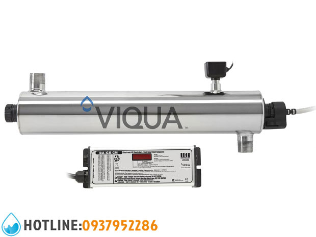 Đèn UV Diệt Khuẩn 20W - VIQUA S2Q-PA