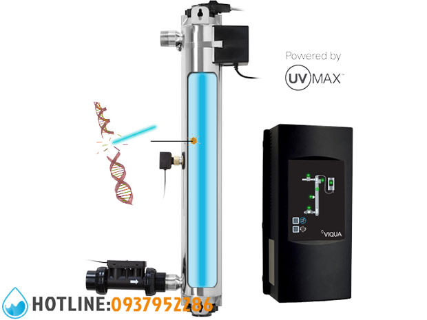 Đèn UV Diệt Khuẩn 230W VIQUA Pro30 Chính Hãng