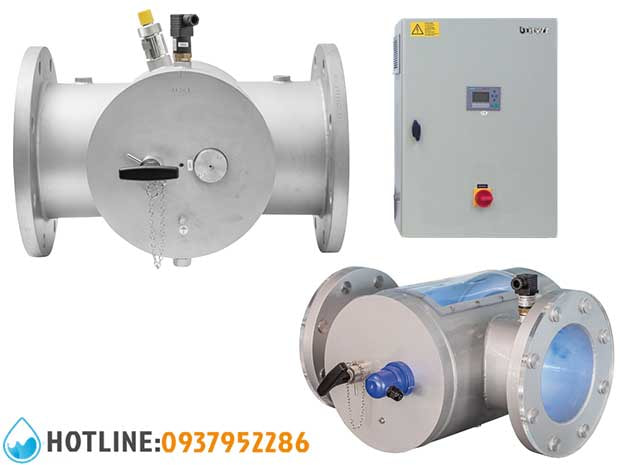 Đèn UV Diệt Khuẩn Hồ Bơi BWT Bewades MQ