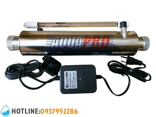 Đèn UV Diệt Khuẩn Nước AQUA PRO 21W
