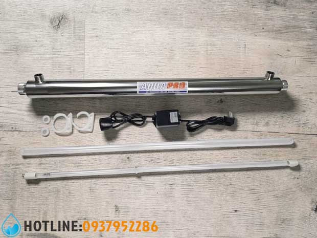 Đèn UV Diệt Khuẩn Nước Aqua Pro 55W