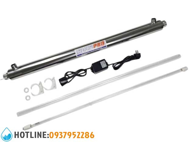 Đèn UV Diệt Khuẩn Nước Aqua Pro 55W