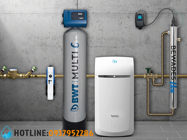 Đèn UV Diệt Khuẩn Nước BWT Bewades Blue 3.5