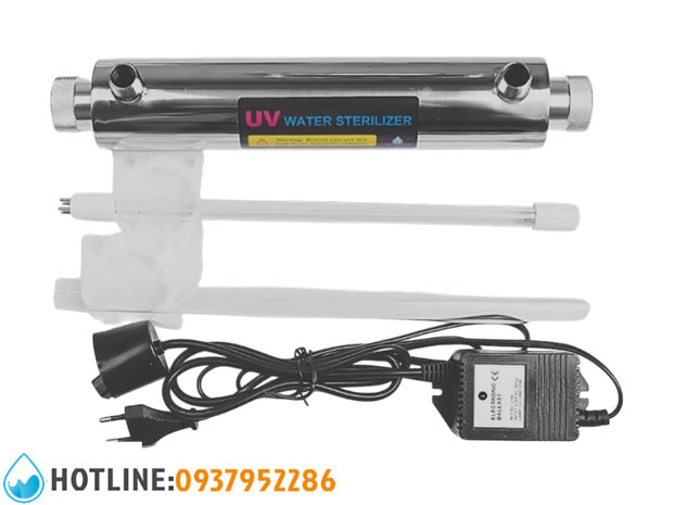 Đèn UV Diệt Khuẩn Nước Water Sterilizer 16W