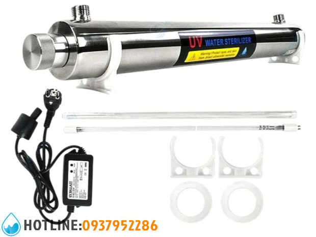Đèn UV Diệt Khuẩn Water Sterilizer 35W