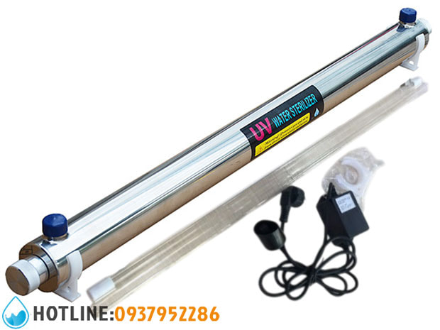 Đèn UV Diệt Khuẩn Water Sterilizer 55W