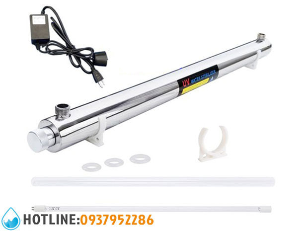 Đèn UV Diệt Khuẩn Water Sterilizer 55W