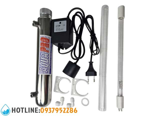Đèn UV Máy Lọc Nước AQUA PRO 14W