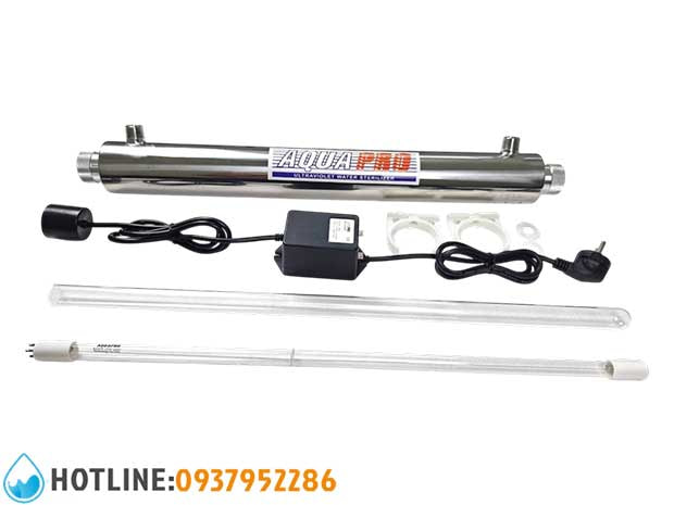 Đèn UV Máy Lọc Nước AQUA PRO 29W