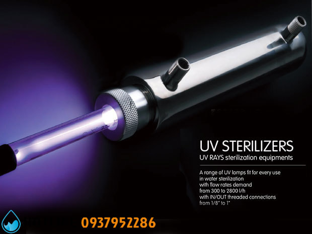 Đèn UV Máy Lọc Nước 30W Atlas Filtri UV-1200