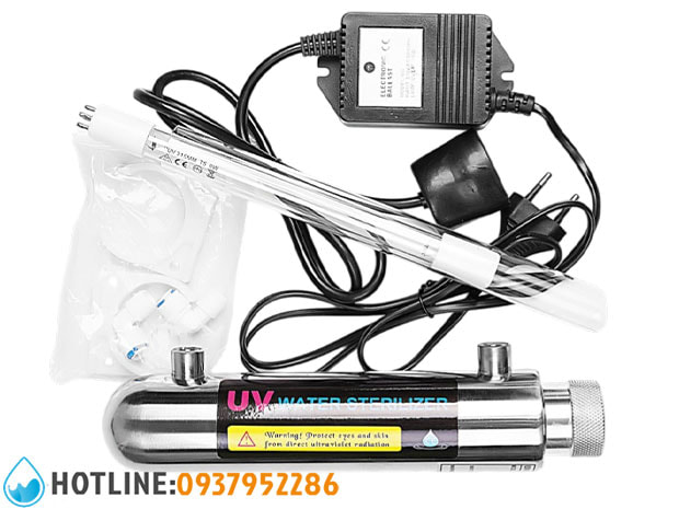Đèn UV Máy Lọc Nước Water Sterilizer 6W
