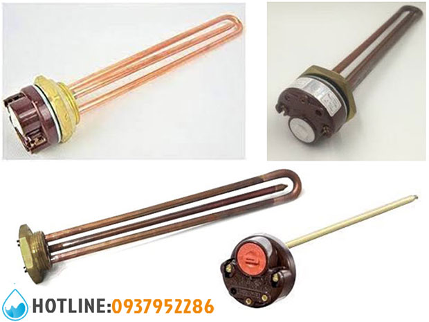 Điện Trở Máy Nước Nóng Năng Lượng Mặt Trời Solimpeks