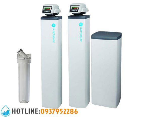 Hệ Thống Lọc Tổng Đầu Nguồn Pentair Avantapure