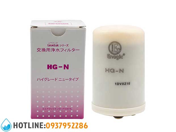 Lõi lọc máy điện giải Kangen Leveluk SD501 Platinum
