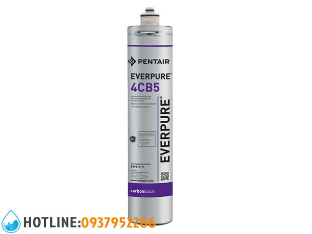 Lõi Lọc Nước Pentair Everpure 4CB5