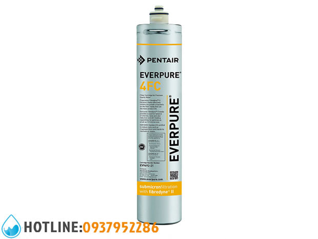 Lõi Lọc Nước Pentair Everpure 4FC