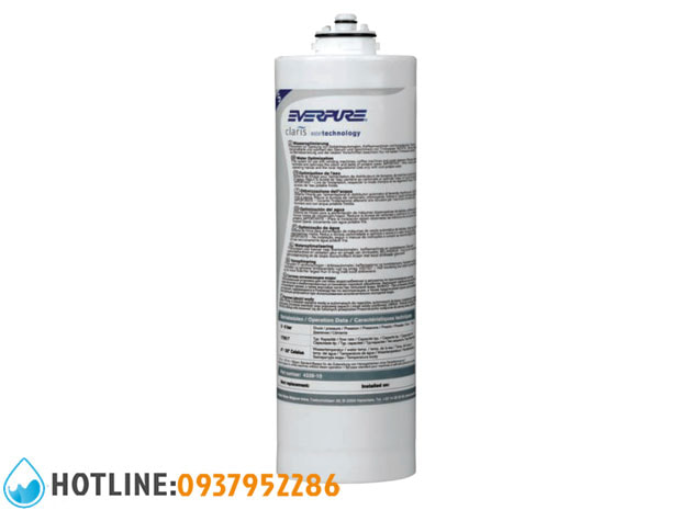 Lõi Lọc Nước Pentair Everpure Claris S