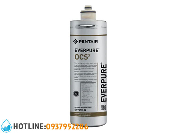 Lõi Lọc Nước Pentair Everpure OCS2