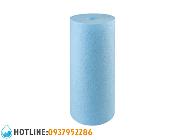 Lõi Lọc Thô Atlas Filtri CPP BIG Sanic 10 inch 1 Micron