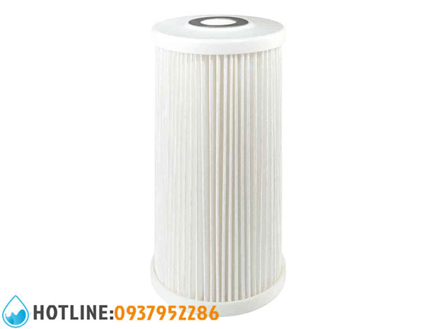 Lõi Lọc Thô Nếp Gấp Atlas Filtri TS BIG 10 inch