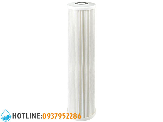 Lõi Lọc Thô Nếp Gấp Atlas Filtri TS BIG 20 inch