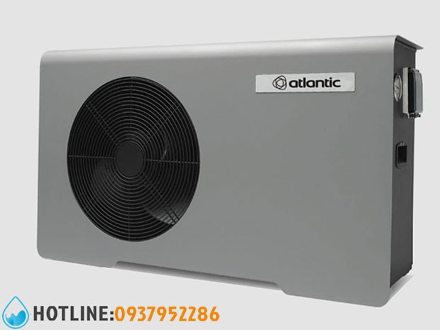 Máy Bơm Nhiệt Atlantic Aeromax Cho Hồ Bơi