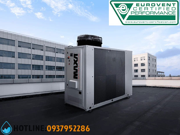 Máy Bơm Nhiệt Công Nghiệp Maxa i-MAX Inverter